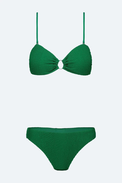 TWOWAY Green Bikini