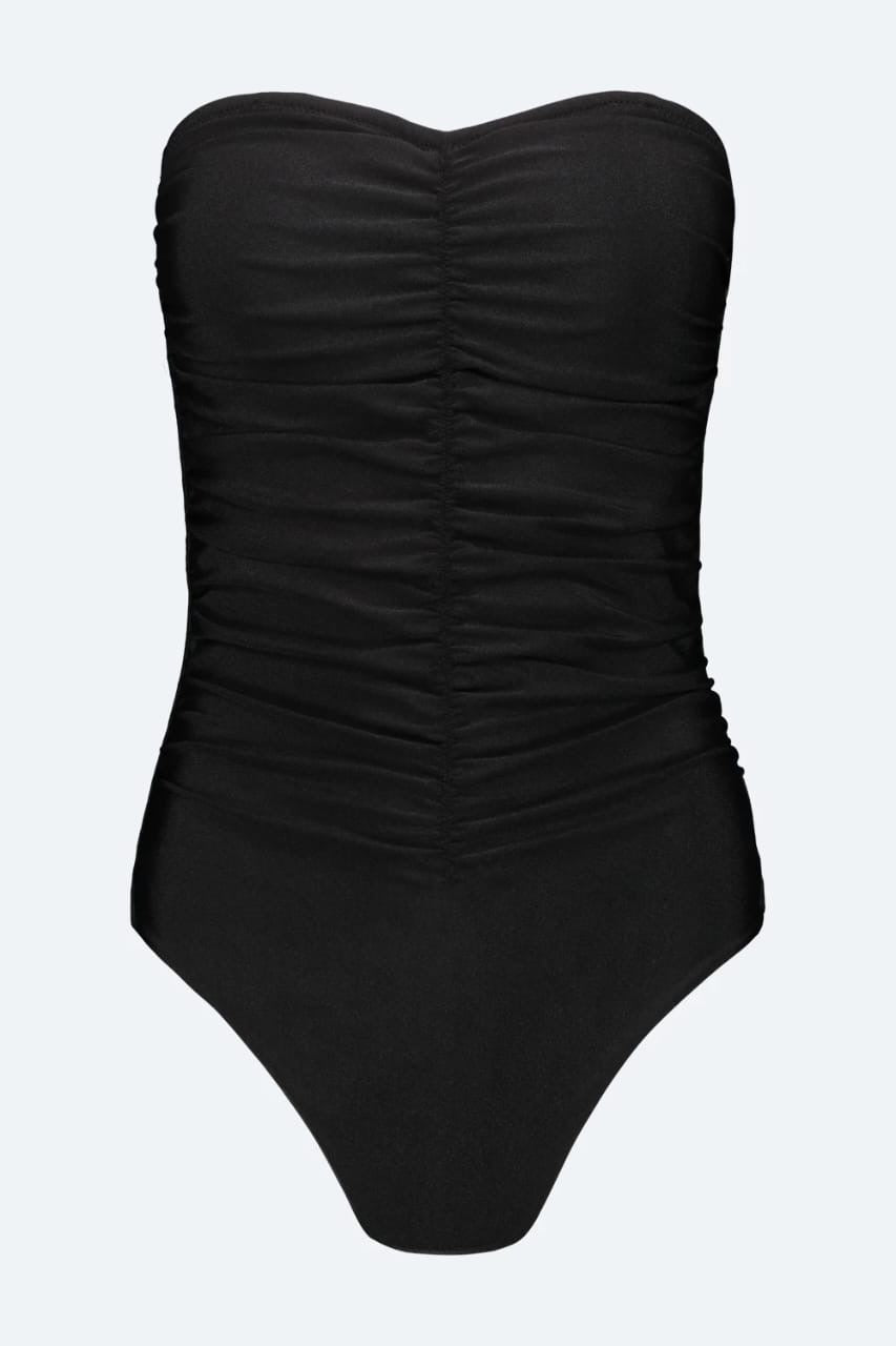 TWOWAY Monokini Black