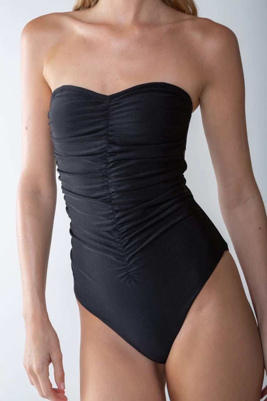 TWOWAY Monokini Black