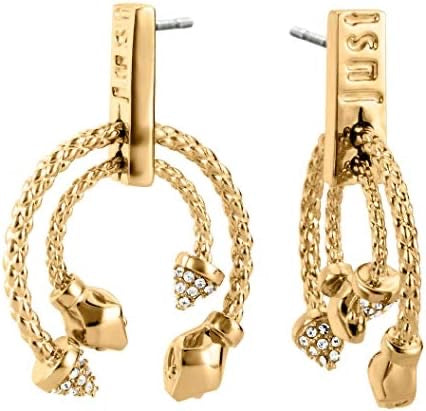 JUST CAVALLI Stainless Steel Earring