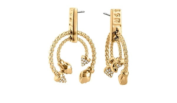 JUST CAVALLI Stainless Steel Earring